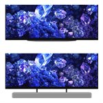 Sony 42” 4K OLED BRAVIA XR Master Series TV  120 Hz, HDR