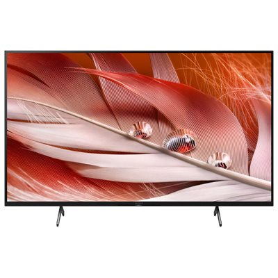 Sony BRAVIA XR  55" 4K Smart Google TV w /  backlit LED & HDR