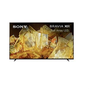 Sony Bravia XR 55" Full Array LED 4K HDR Google TV