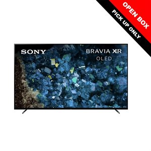 Sony 65” 4K OLED BRAVIA XR A80L Smart Google TV  120 Hz, HDR(open)