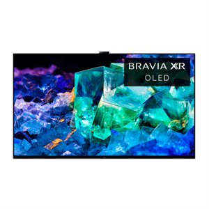 Sony BRAVIA XR  65" 4K OLED Smart Google TV w /  backlit LED & HDR