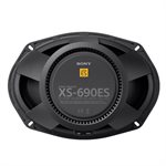 Sony Mobile ES 6x9 Coaxial Speakers (open box)