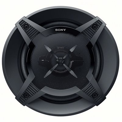 Sony 5.25" 3-Way Speakers with Extra Bass (pair)