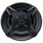 Sony 5.25" 3-Way Speakers with Extra Bass (pair)