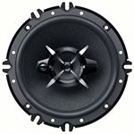Sony 6.5" 3-Way Speakers with Extra Bass (pair)