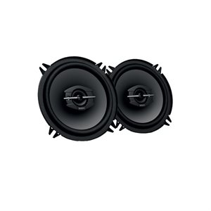 Sony GTF 5.25" 3-Way Coaxial Speakers (pair)