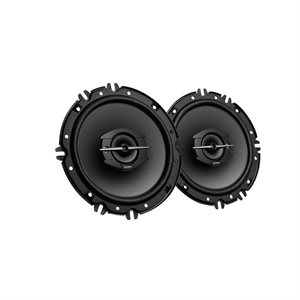 Sony GTF 6.5" 3-Way Coaxial Speakers (pair)