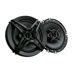 Sony 6.5" 4-Way 40W RMS Speakers (pair)