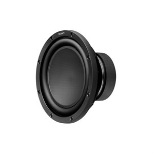 Sony GS 10" Subwoofer (4 ohm)