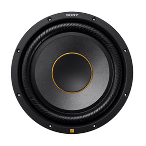 Sony Mobile ES 12" 2-ohm Subwoofer