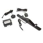 Rydeen License Plate Bar Radar Blind Spot DetectionLED Indicators  /  Buzzer  /  GPS Antenna included