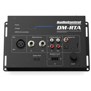AudioControl Signal Analyzer