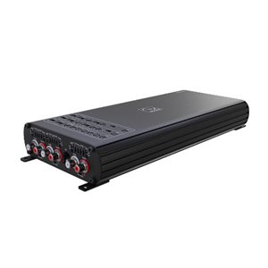 Wavtech 1000 Watt 5-Channel Amplifier