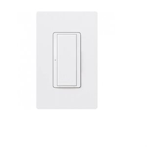 Lutron RadioRA2 Accessory Switch (white)