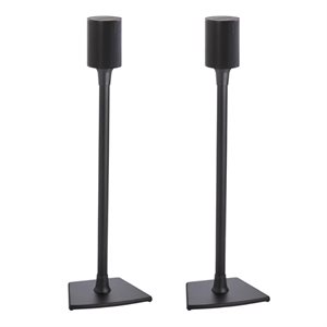 Sanus Speaker Stands for Sono Era 100 pair (black)