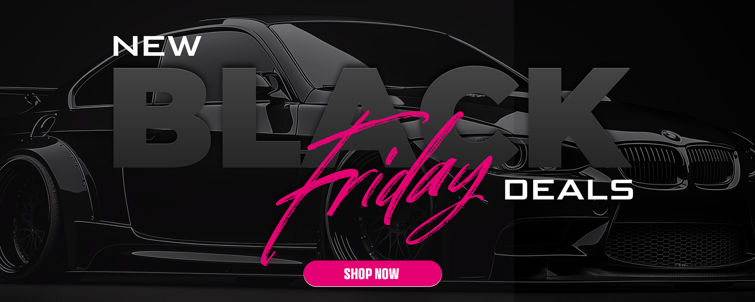 New Black Friday Deals...Shop Now