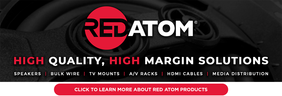 Red Atom...High Quality, High Margin...Click to Learn More about Red Atom Products