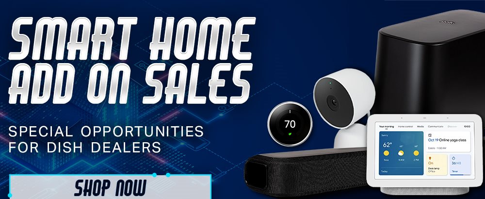 smart-home-add-on-sale