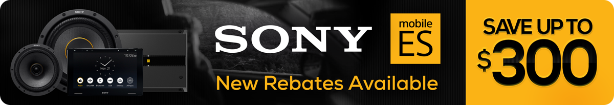 Sony Mobile ES...New Rebates Available...Save up to $300